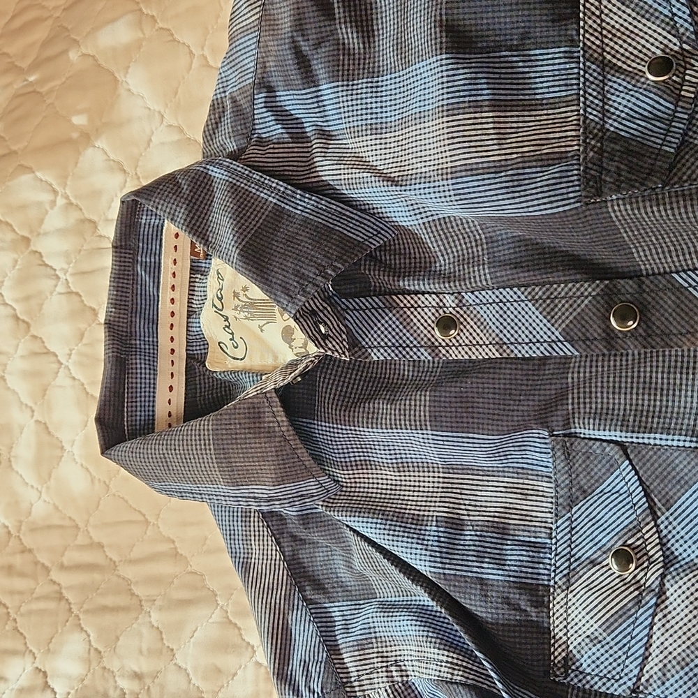 Men's Dress Shirt